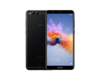 HONOR 7x Dual Sim Czarny - 383485 - zdjęcie 1